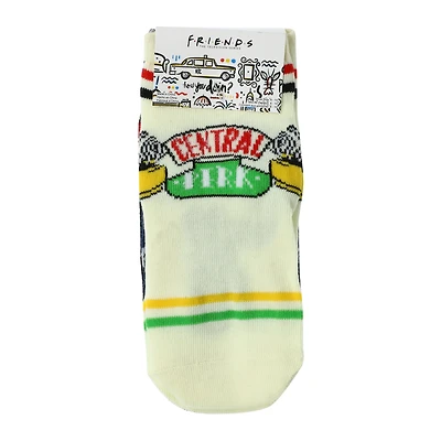 Ladies Friends™ Ankle Socks 5-Pack