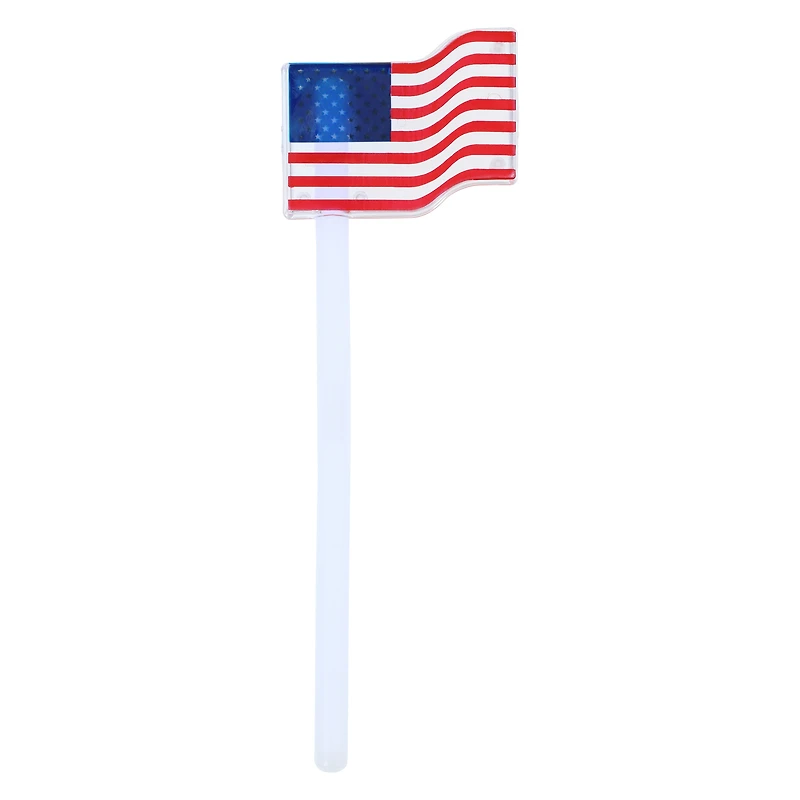 Grafix® American Flag Glow Stick