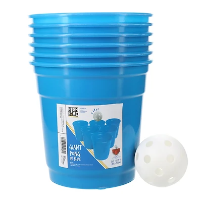 High Five® Giant Yard Pong Game