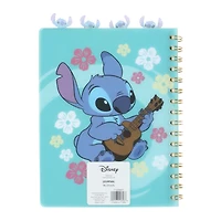 Disney Stitch Tab Journal 9in x 6in