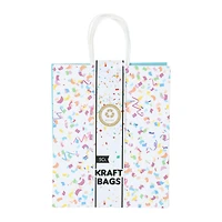 5-Pack Kraft Party Gift Bags