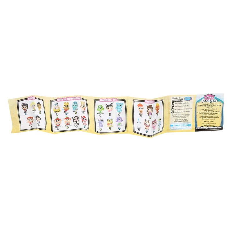 Disney Doorables Mini Peek Series 8 Blind Bag