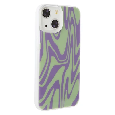 iPhone 14®/13® Tempered Glass Phone Case