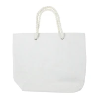 Printed Tote Bag With Rope Handles 20.8in x 15.5in