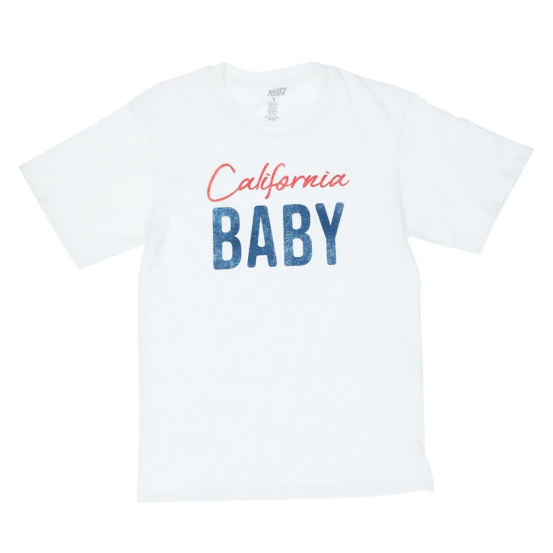 Cali Baby Graphic Tee