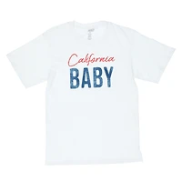 Cali Baby Graphic Tee