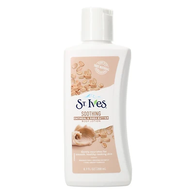 St. Ives® Soothing Oatmeal & Shea Butter Body Lotion 6.7 Fl.oz