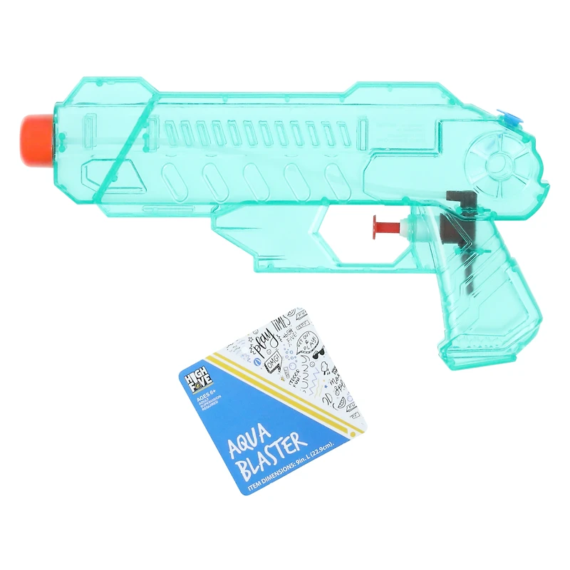 High Five® Water Blaster 9in