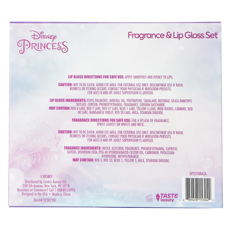 Disney Princess Beauty Set 2-Pack