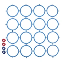 High Five® Giant 4-in-A-Row Ring Toss Game Set