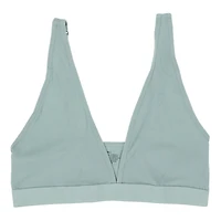 Deep-V Bralette
