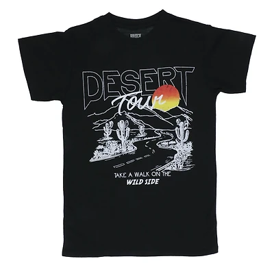 'Desert Tour' Graphic Tee