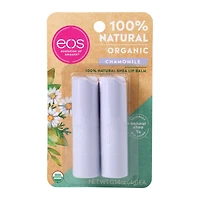 Eos® Chamomile Lip Balm 2-Pack