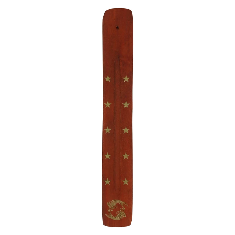 Wooden Tarot incense Burner