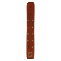 Wooden Tarot incense Burner