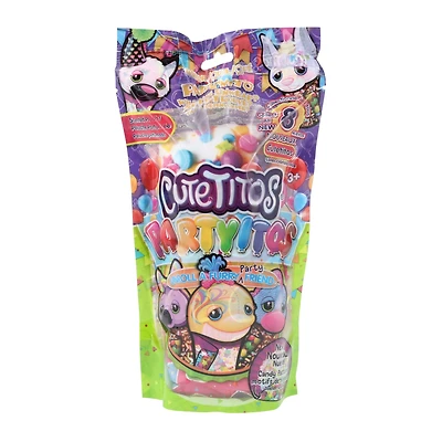 Cutetitos® Partyitos Plush Toy Blind Bag
