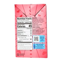 Fun Dip® Candy Valentines - 22 Card Pouches