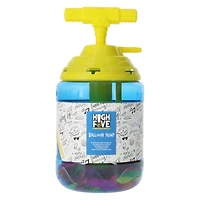Water Balloon Pump With Balloons