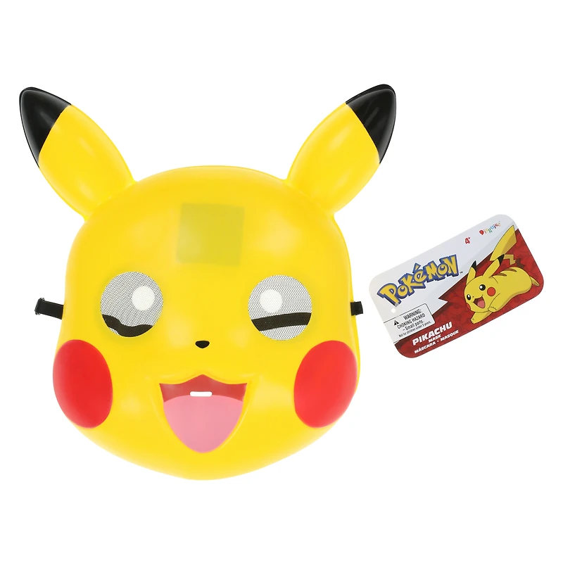 Pokemon™ Pikachu Mask