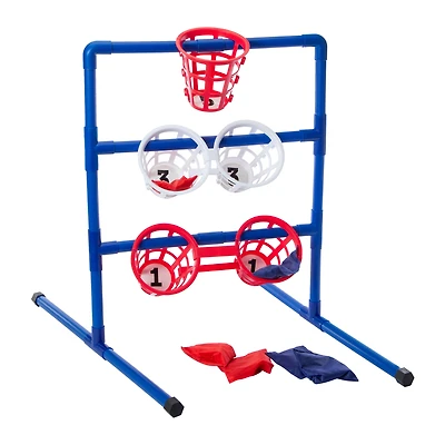 Battle Buckets Bean Bag Game