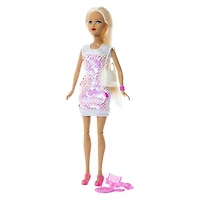 Sophie Sequin Style Doll