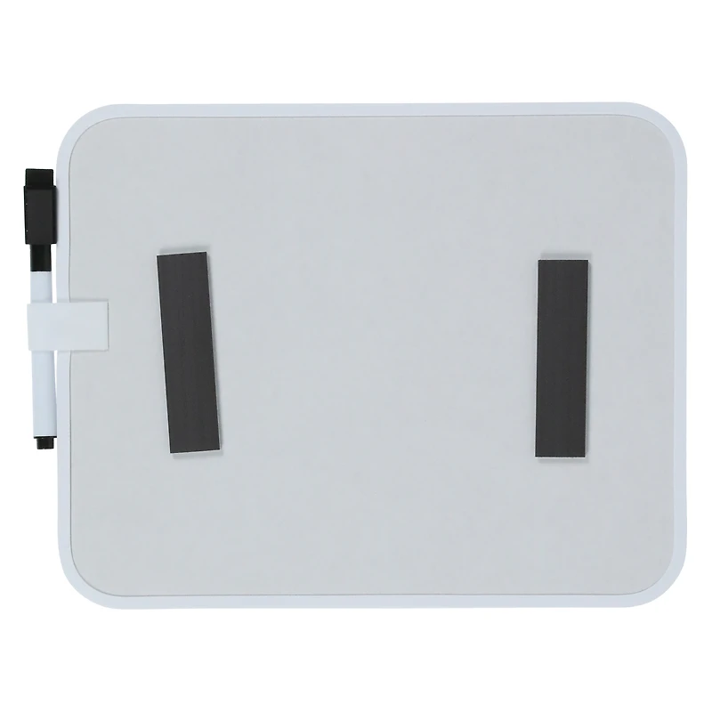 Printed Dry Erase Board 8in x 10in