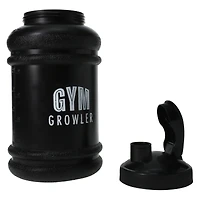 Gym Growler Flip-Cap Jumbo Water Bottle 73oz