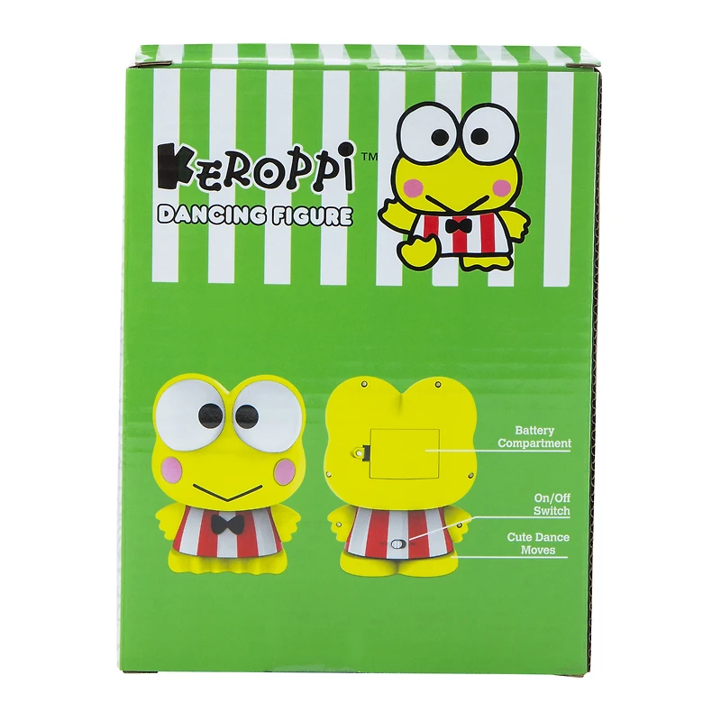 Dancing Keroppi™