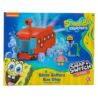 Spongebob Squarepants™ Snap & Switch Construction Set