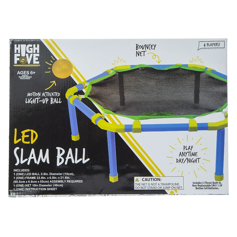 High Five® LED Slam Ball Game