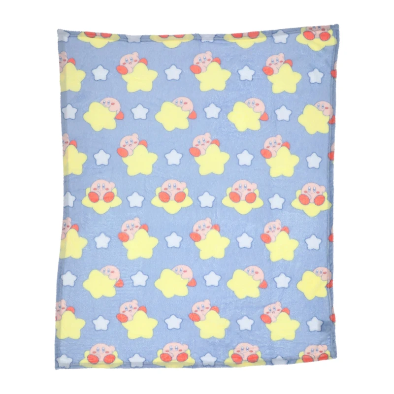 Kirby™ Plush Throw Blanket 40in x 50in