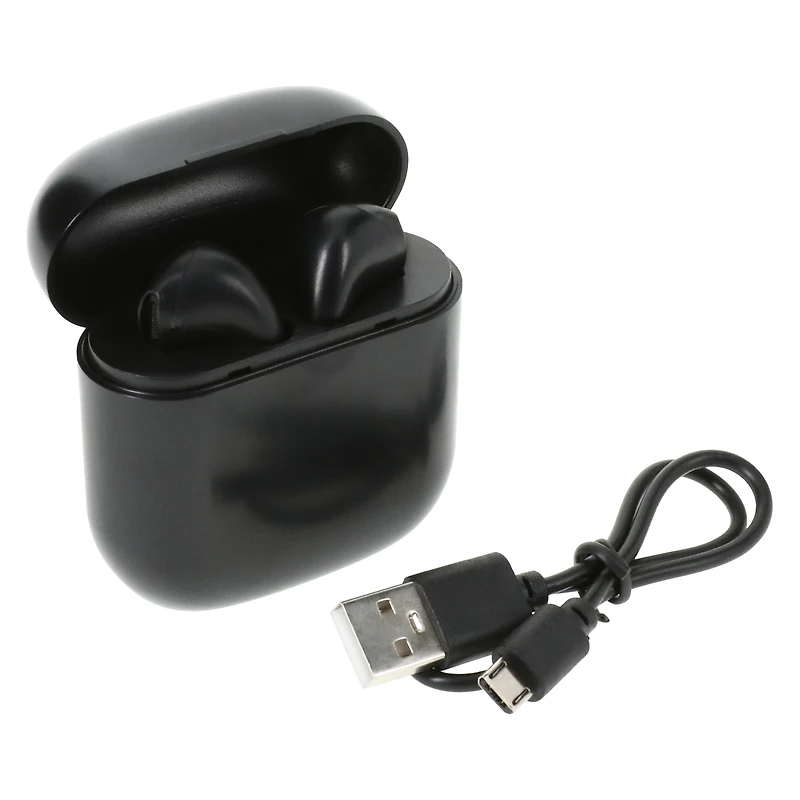 Classic True Wireless Bluetooth® Earbuds