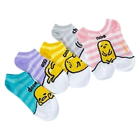 Gudetama™ The Lazy Egg Ladies No Show Socks