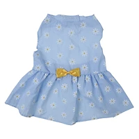 Gingham Pet Dress