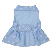 Gingham Pet Dress