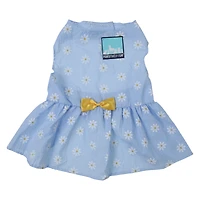 Gingham Pet Dress
