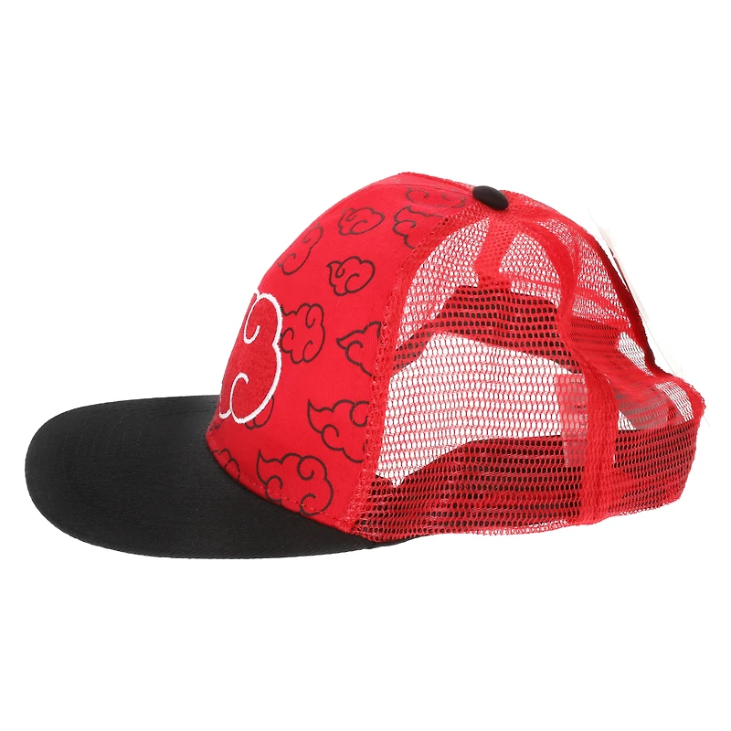 Naruto™ Red Cloud Trucker Hat