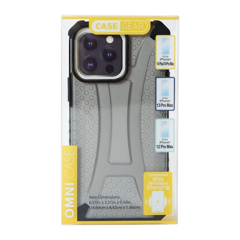 iPhone 14 Pro Max®/14 Max® Omni Wireless Charging Compatible Case