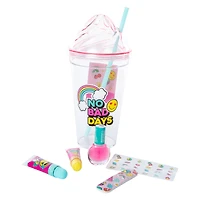 Beauty Set & Tumbler 6-Count - No Bad Days