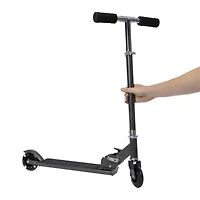 Pro Rider Kids' Folding Light-Up Scooter With LED Wheels