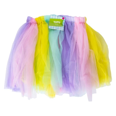 Kid's Rainbow Tutu