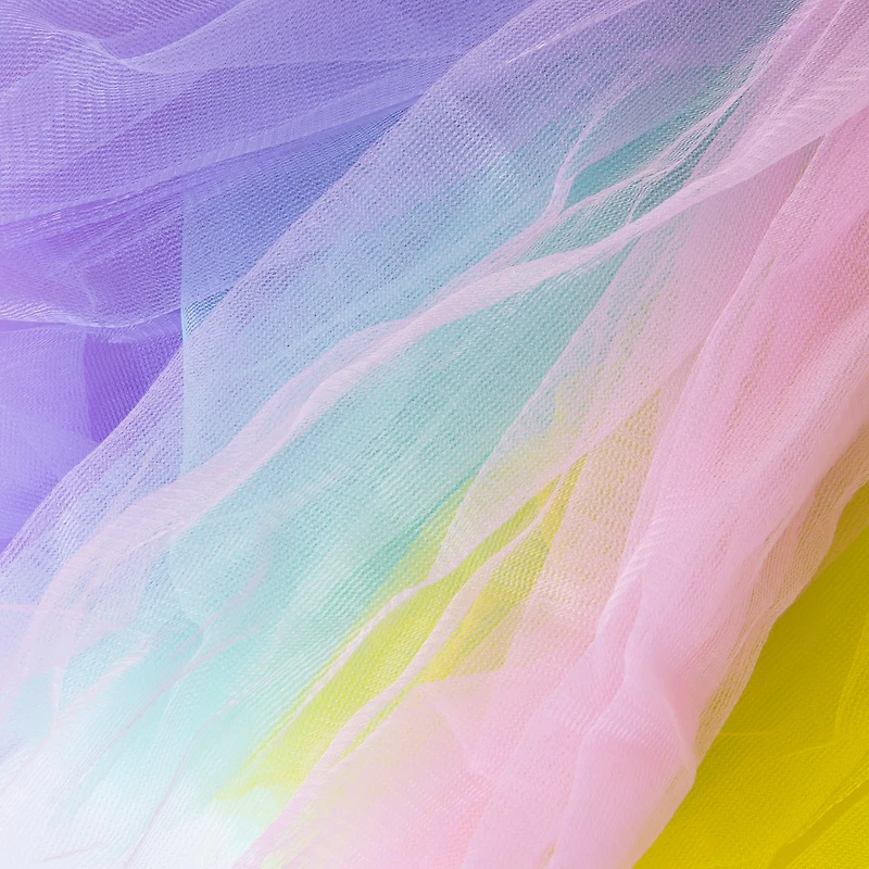 Kid's Rainbow Tutu
