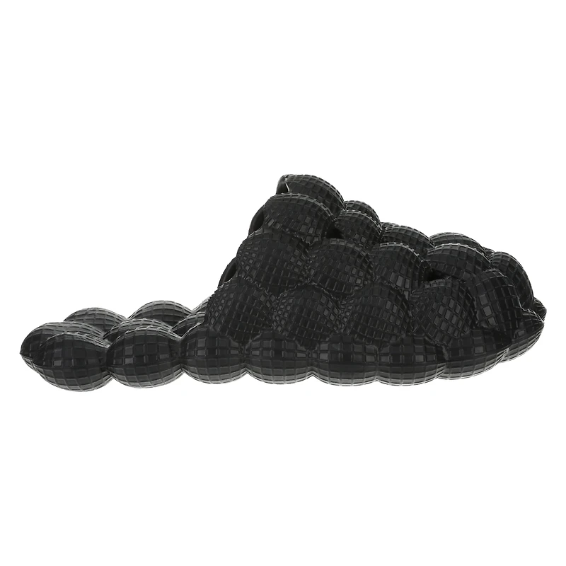 Ladies Bubble Clog Slides