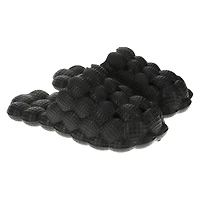 Ladies Bubble Clog Slides