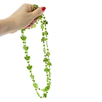 St. Patrick’S Day Shamrock Necklaces 2-Pack