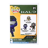 Funko Pop! Halo Vinyl Figure
