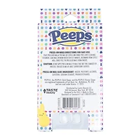 Peeps® Press On Nails 18-Piece Set