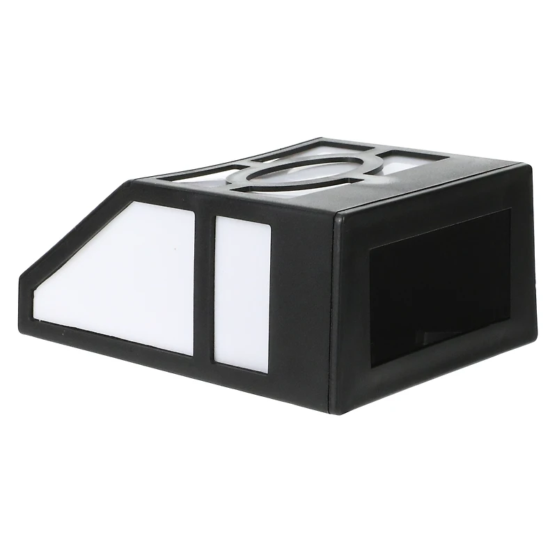 Solar Deck Lights 2-Pack