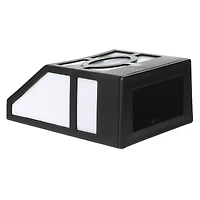 Solar Deck Lights 2-Pack
