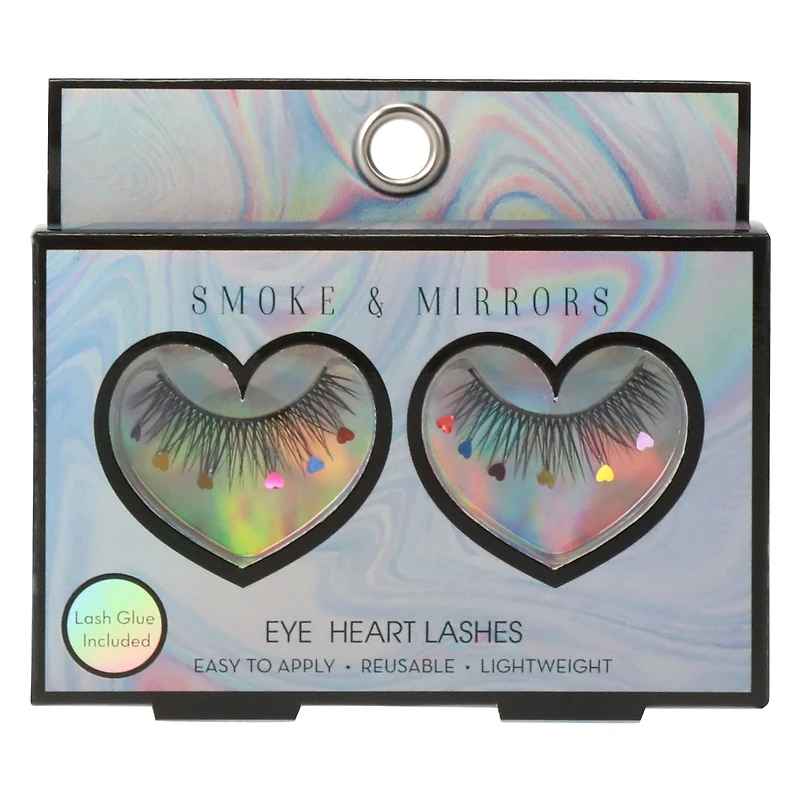 Smoke & Mirrors False Eyelashes